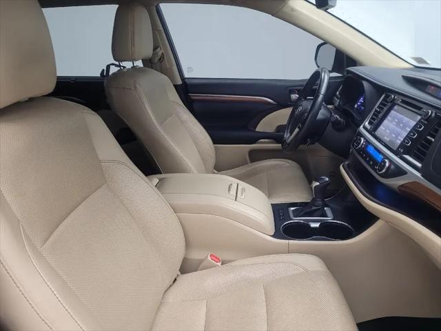 2019 Toyota Highlander Limited