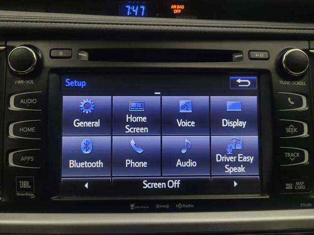 2019 Toyota Highlander Limited