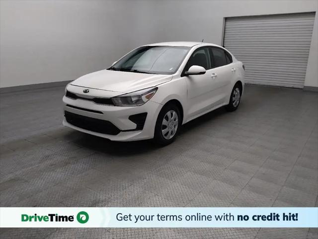 2021 Kia Rio LX for sale in North Plano, TX