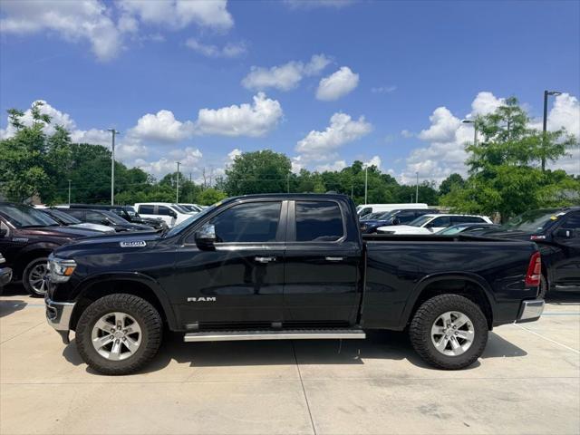 2020 Ram 1500 Laramie Quad Cab 4x2 6'4" Box for sale in McKinney, TX