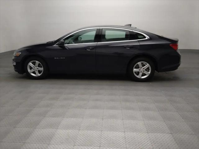 2023 Chevrolet Malibu FWD LS