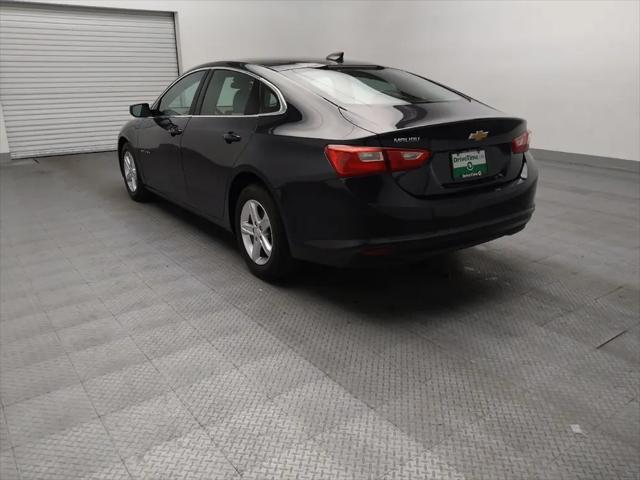 2023 Chevrolet Malibu FWD LS