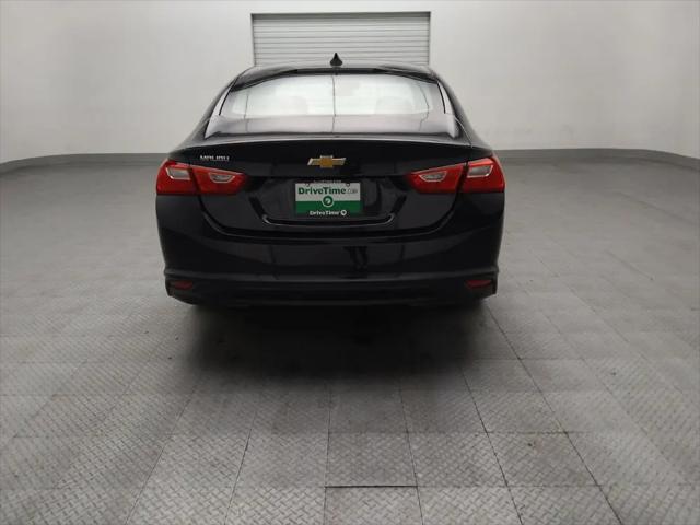 2023 Chevrolet Malibu FWD LS
