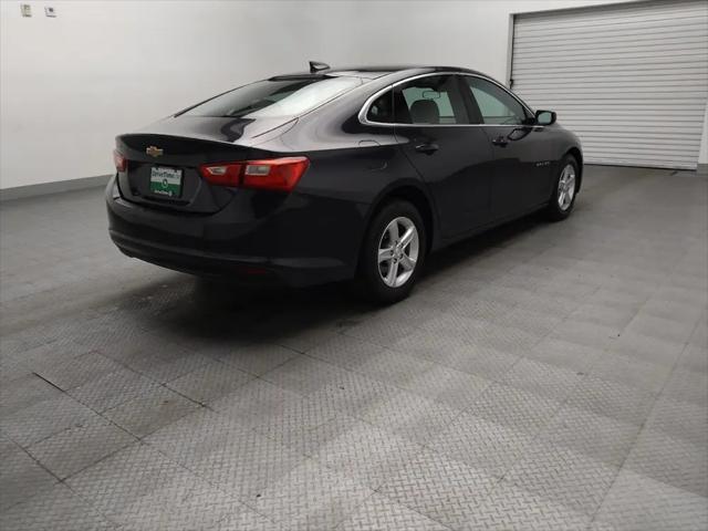 2023 Chevrolet Malibu FWD LS
