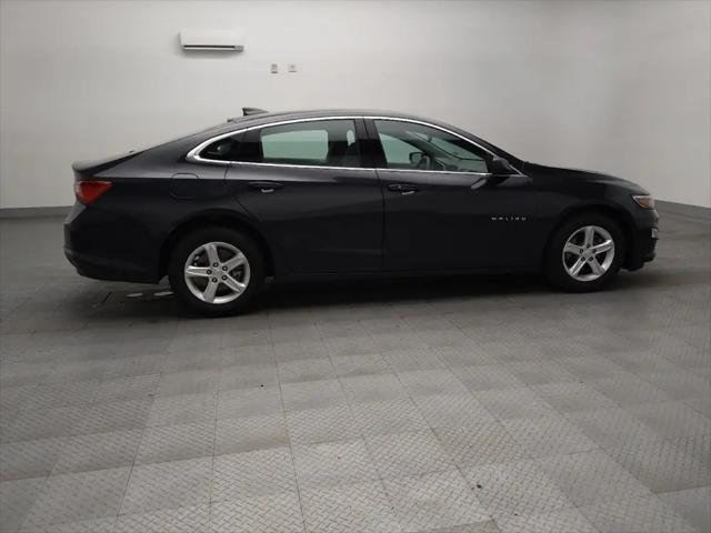 2023 Chevrolet Malibu FWD LS