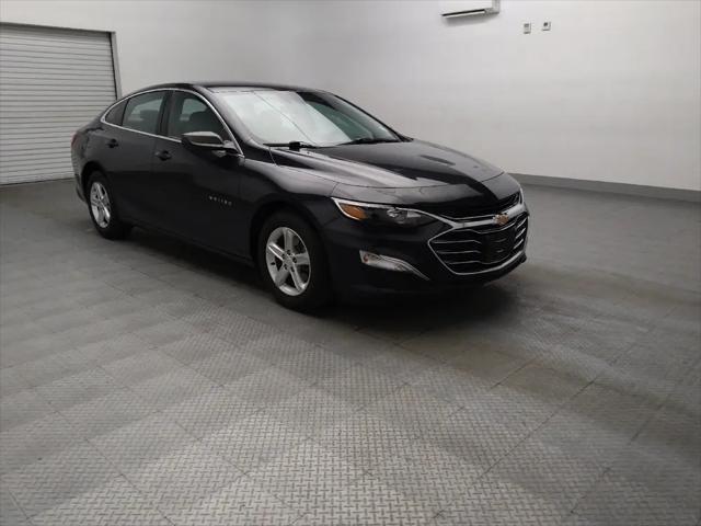 2023 Chevrolet Malibu FWD LS
