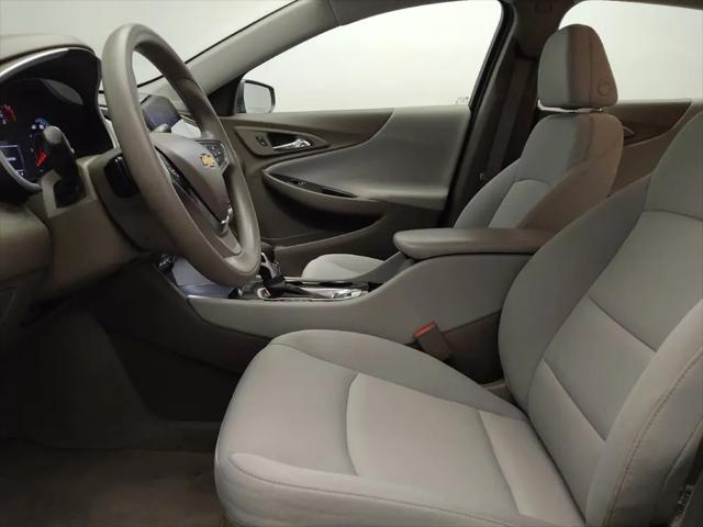 2023 Chevrolet Malibu FWD LS