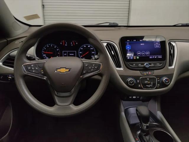 2023 Chevrolet Malibu FWD LS