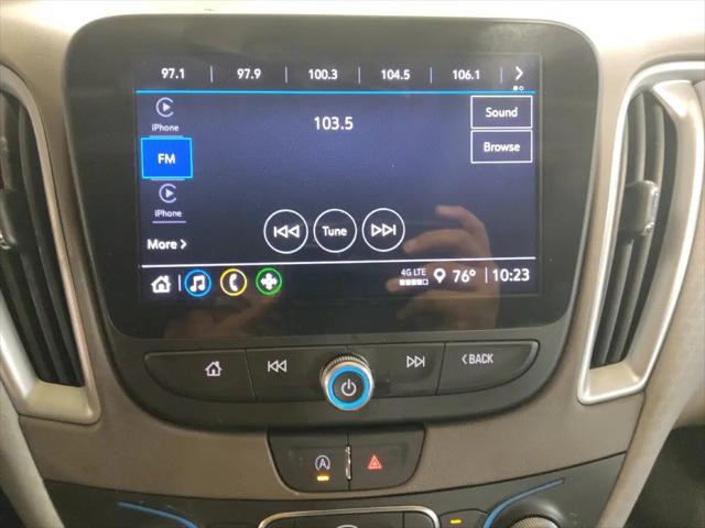 2023 Chevrolet Malibu FWD LS