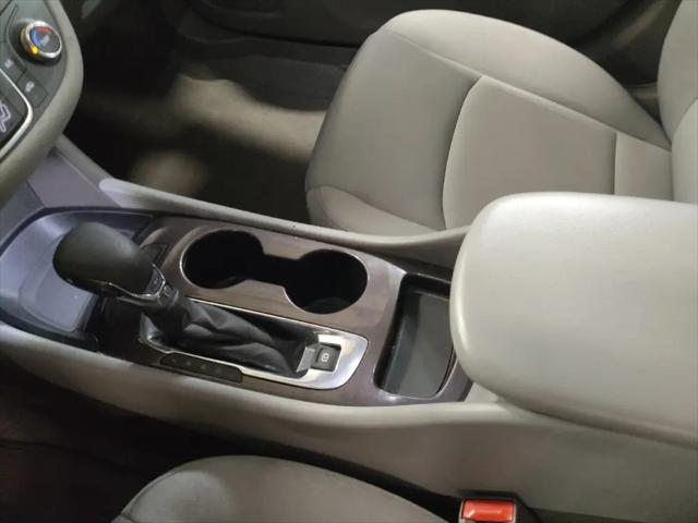 2023 Chevrolet Malibu FWD LS