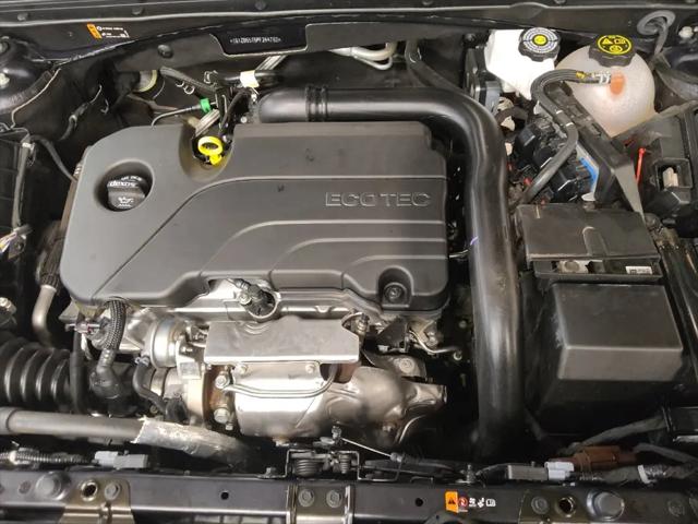 2023 Chevrolet Malibu FWD LS
