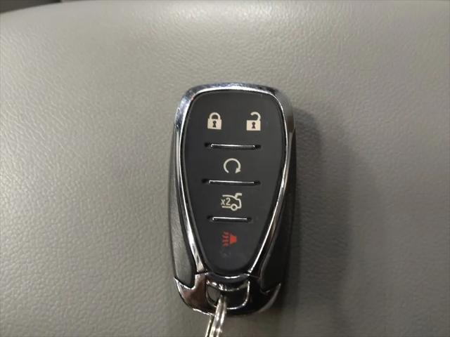 2023 Chevrolet Malibu FWD LS