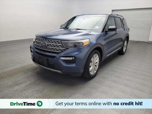 2020 Ford Explorer Limited for sale in Dallas, TX
