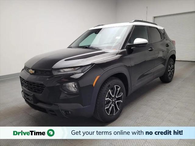2021 Chevrolet TrailBlazer FWD ACTIV for sale in Riverside, CA