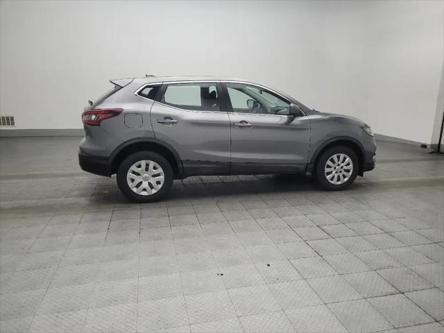 2020 Nissan Rogue Sport S AWD Xtronic CVT