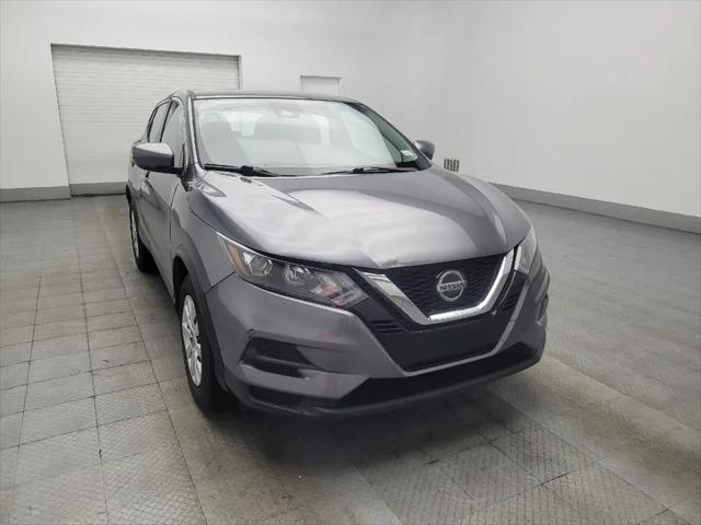 2020 Nissan Rogue Sport S AWD Xtronic CVT