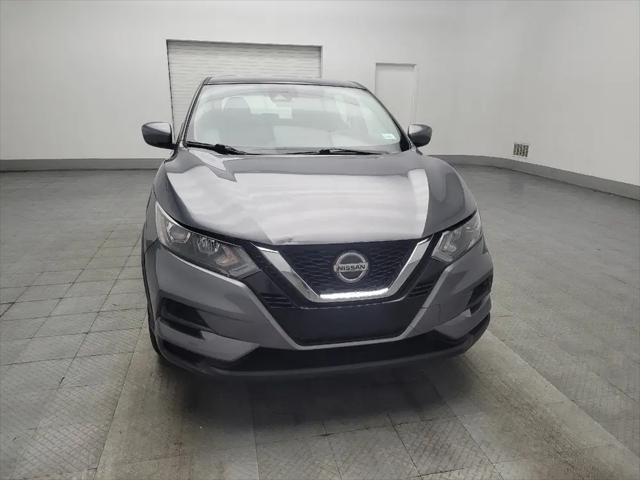 2020 Nissan Rogue Sport S AWD Xtronic CVT