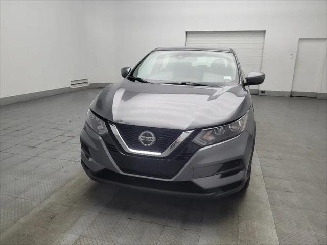 2020 Nissan Rogue Sport S AWD Xtronic CVT
