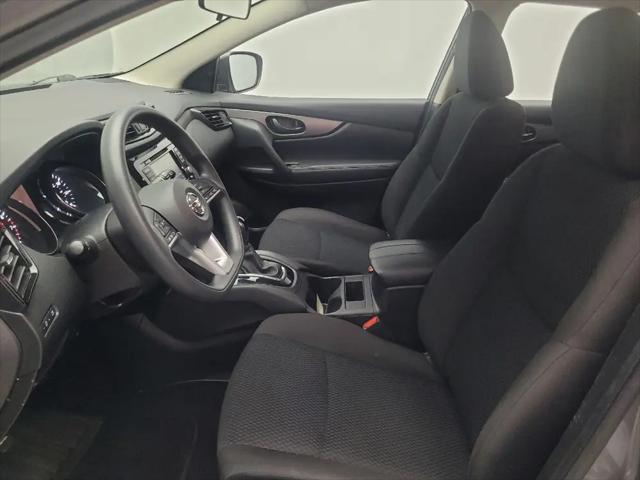 2020 Nissan Rogue Sport S AWD Xtronic CVT