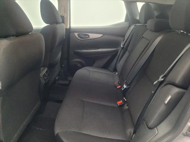 2020 Nissan Rogue Sport S AWD Xtronic CVT