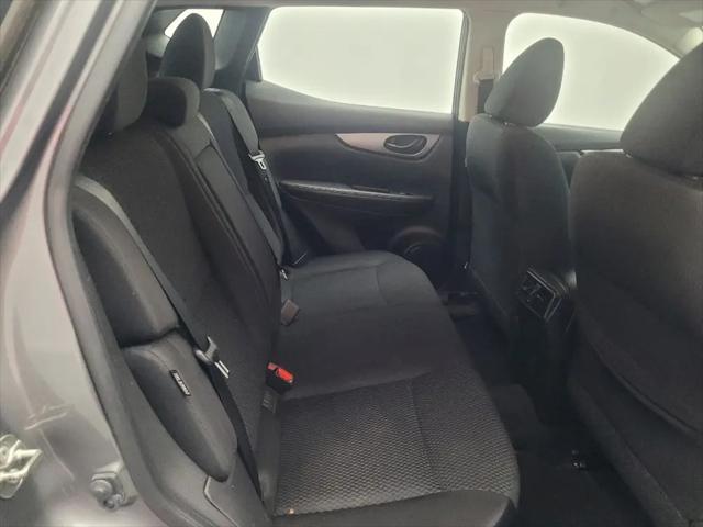 2020 Nissan Rogue Sport S AWD Xtronic CVT