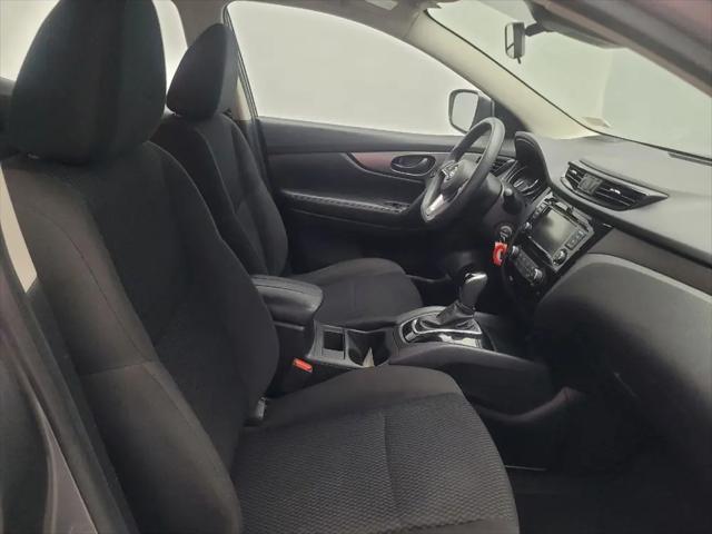 2020 Nissan Rogue Sport S AWD Xtronic CVT