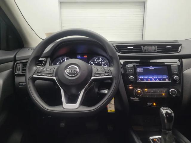 2020 Nissan Rogue Sport S AWD Xtronic CVT