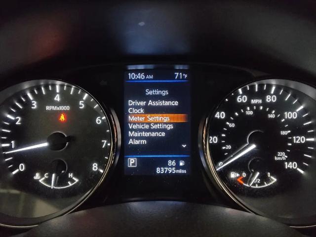 2020 Nissan Rogue Sport S AWD Xtronic CVT