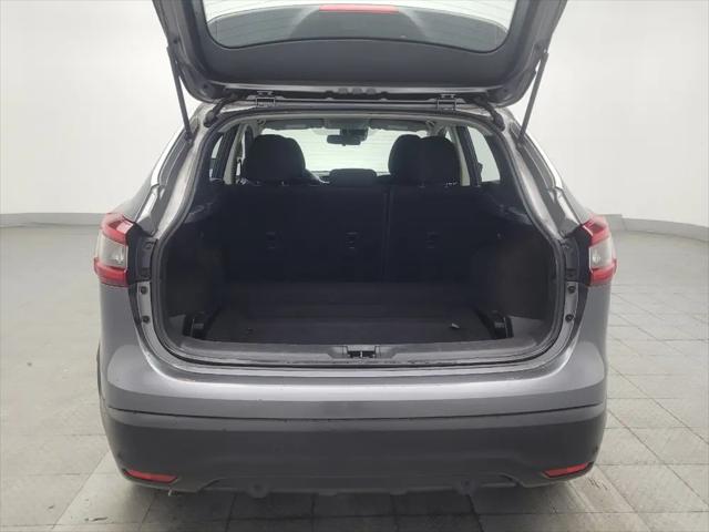 2020 Nissan Rogue Sport S AWD Xtronic CVT