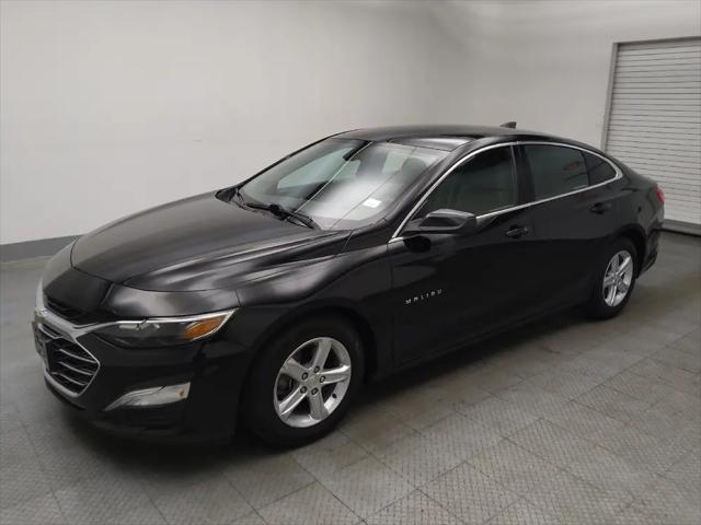 2019 Chevrolet Malibu 1FL
