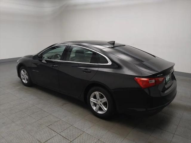 2019 Chevrolet Malibu 1FL