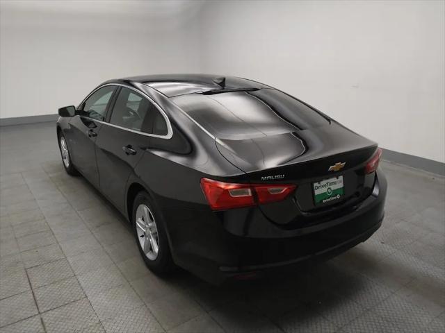 2019 Chevrolet Malibu 1FL
