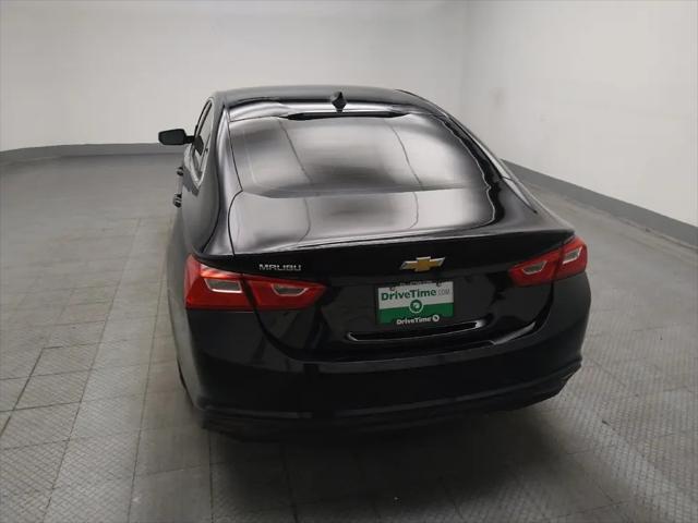 2019 Chevrolet Malibu 1FL