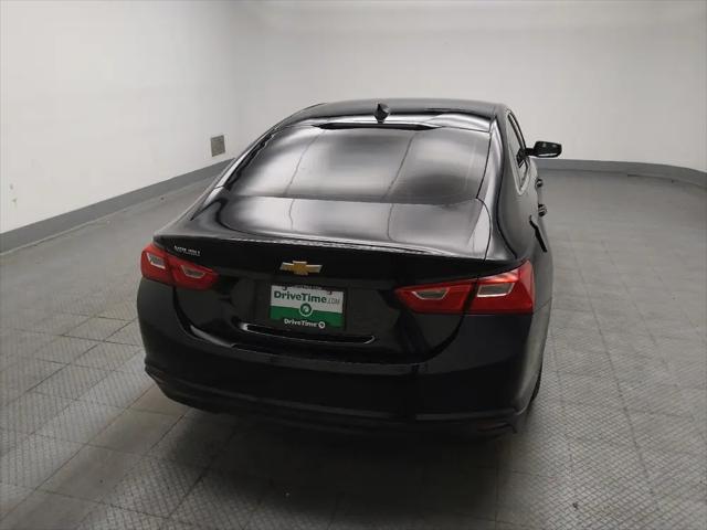 2019 Chevrolet Malibu 1FL