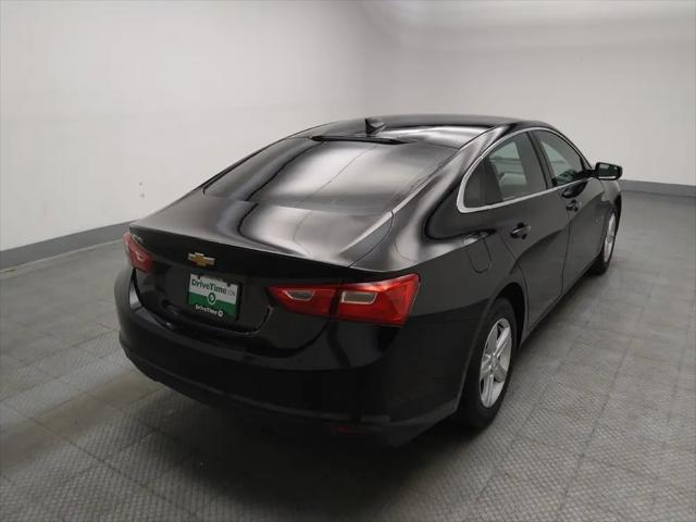 2019 Chevrolet Malibu 1FL