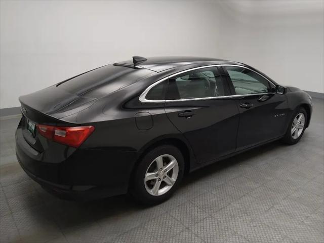 2019 Chevrolet Malibu 1FL