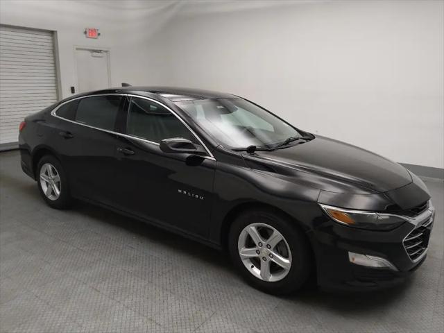 2019 Chevrolet Malibu 1FL