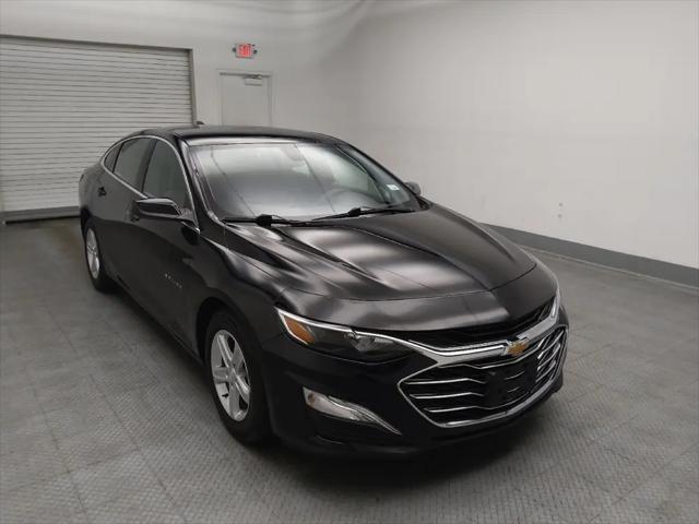 2019 Chevrolet Malibu 1FL