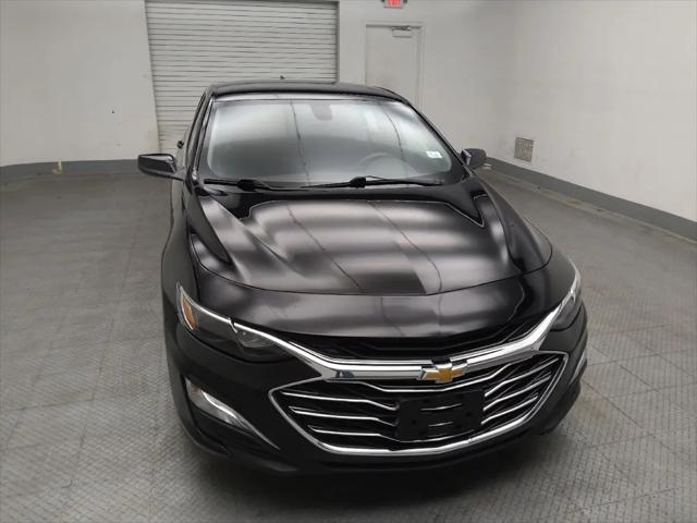 2019 Chevrolet Malibu 1FL