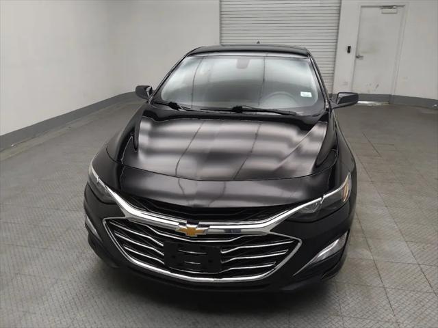 2019 Chevrolet Malibu 1FL