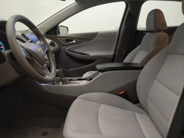 2019 Chevrolet Malibu 1FL