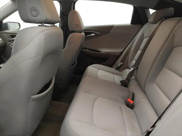 2019 Chevrolet Malibu 1FL