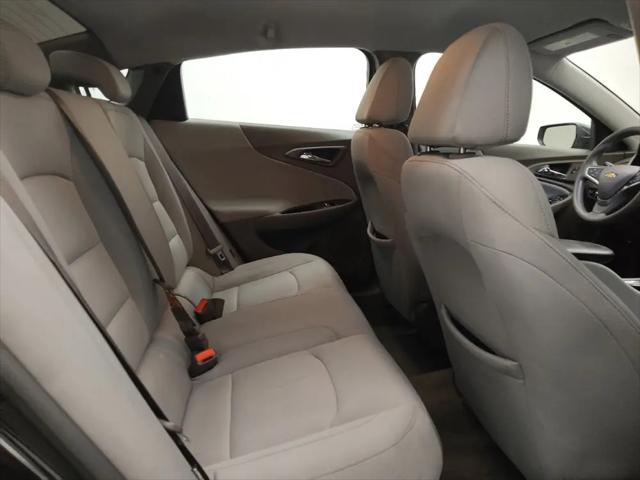 2019 Chevrolet Malibu 1FL