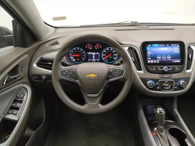 2019 Chevrolet Malibu 1FL