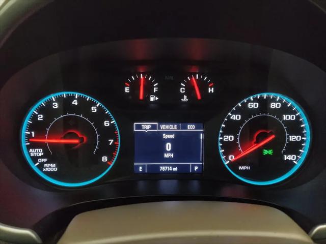 2019 Chevrolet Malibu 1FL