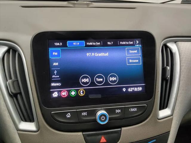 2019 Chevrolet Malibu 1FL