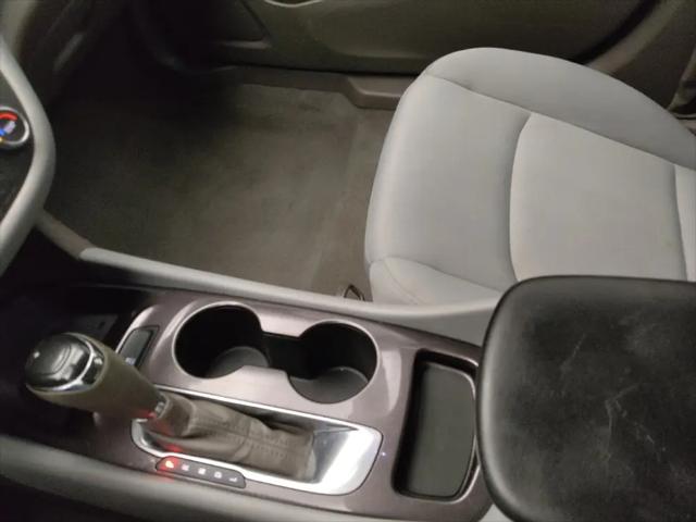2019 Chevrolet Malibu 1FL