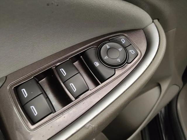 2019 Chevrolet Malibu 1FL