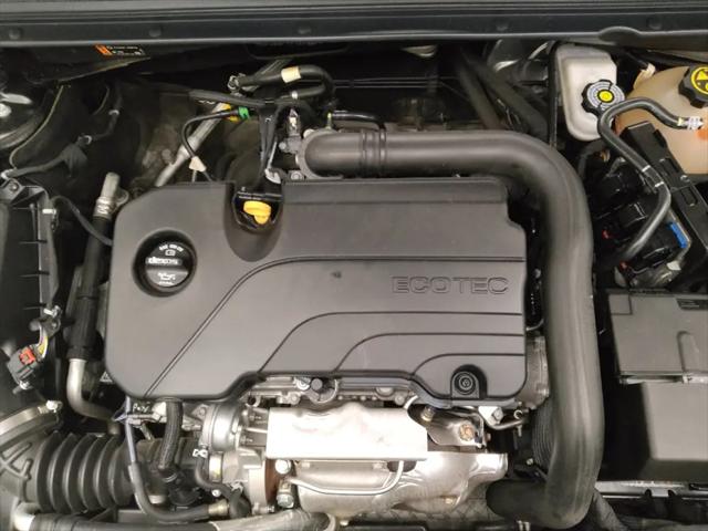 2019 Chevrolet Malibu 1FL