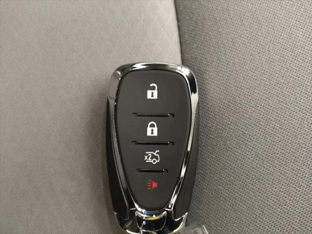 2019 Chevrolet Malibu 1FL